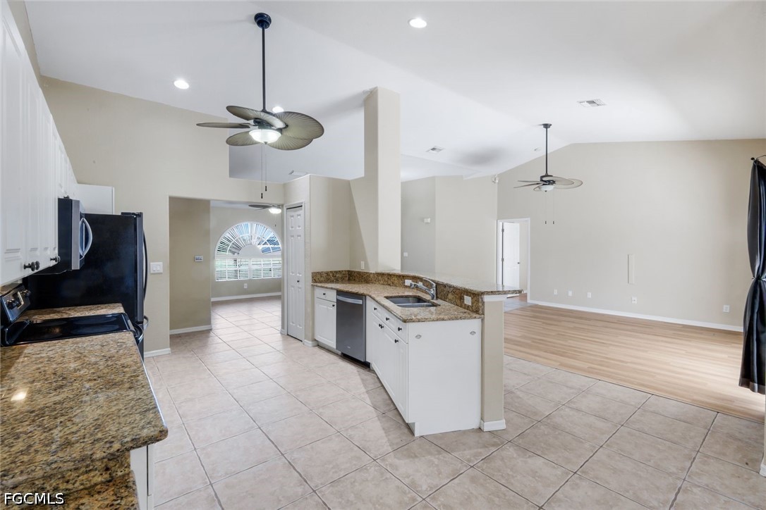 4 Bed Pool Home for Sale in Cape Coral, photo 13