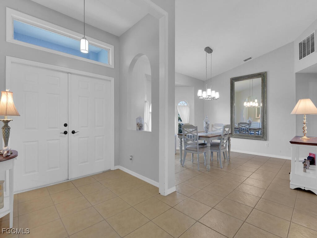 3 Bed Pool Home for Sale in Cape Coral, photo 13