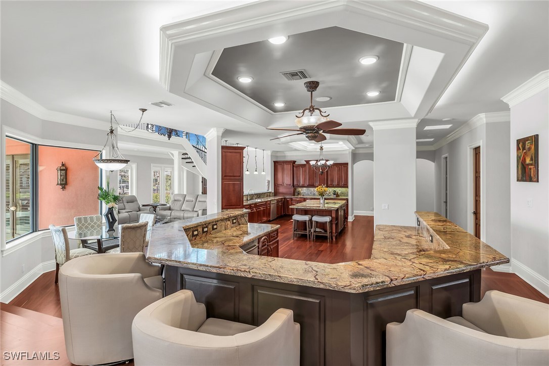 4 Bed Pool Home for Sale in Marco Beach, photo 13