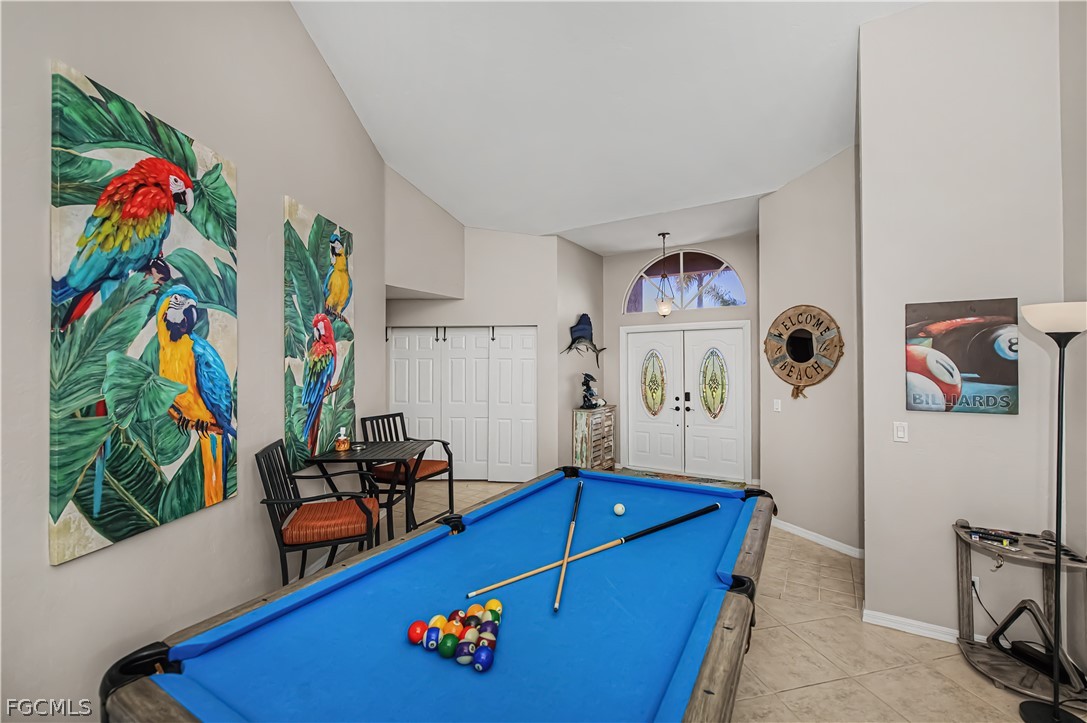 3 Bed Pool Home for Sale in Cape Coral, photo 13