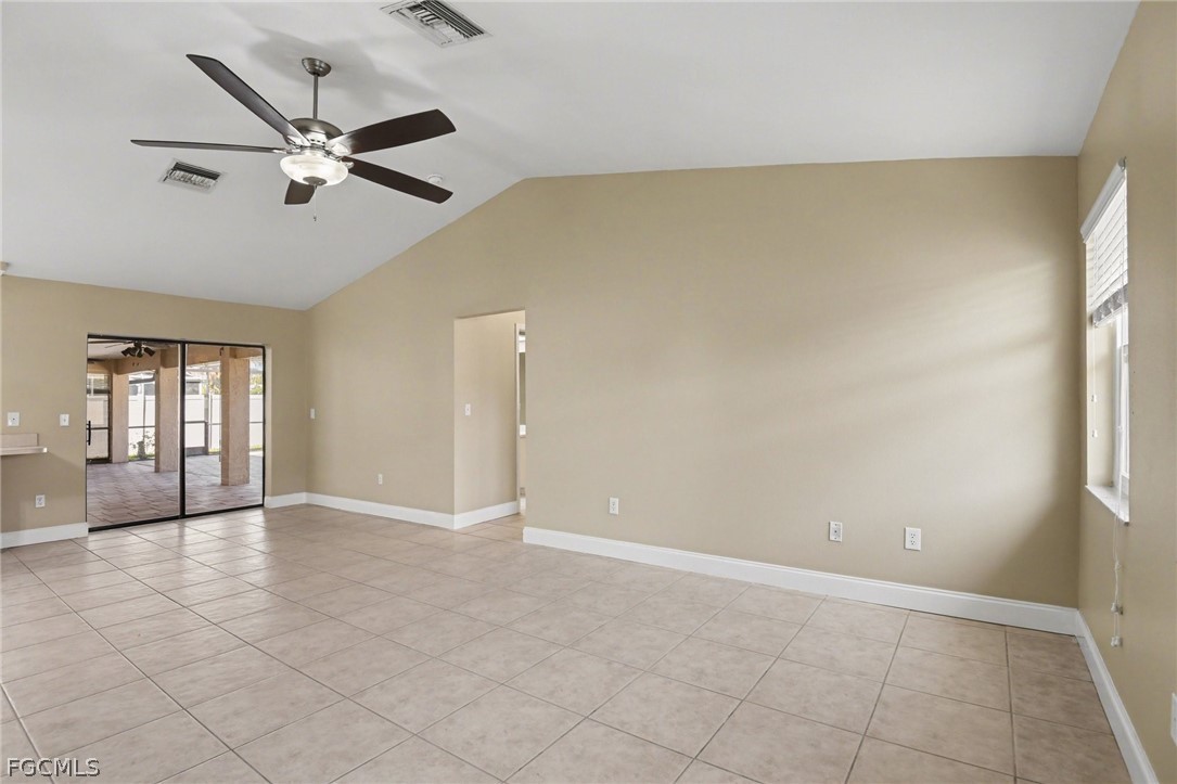 3 Bed Pool Home for Sale in Cape Coral, photo 13