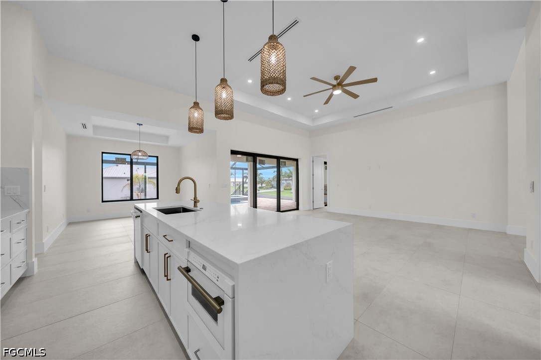 3 Bed Pool Home for Sale in Burnt Store Lakes, photo 13
