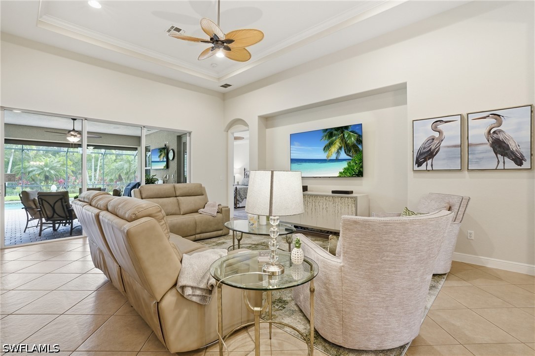 3 Bed Pool Home for Sale in Firano At Naples, photo 13