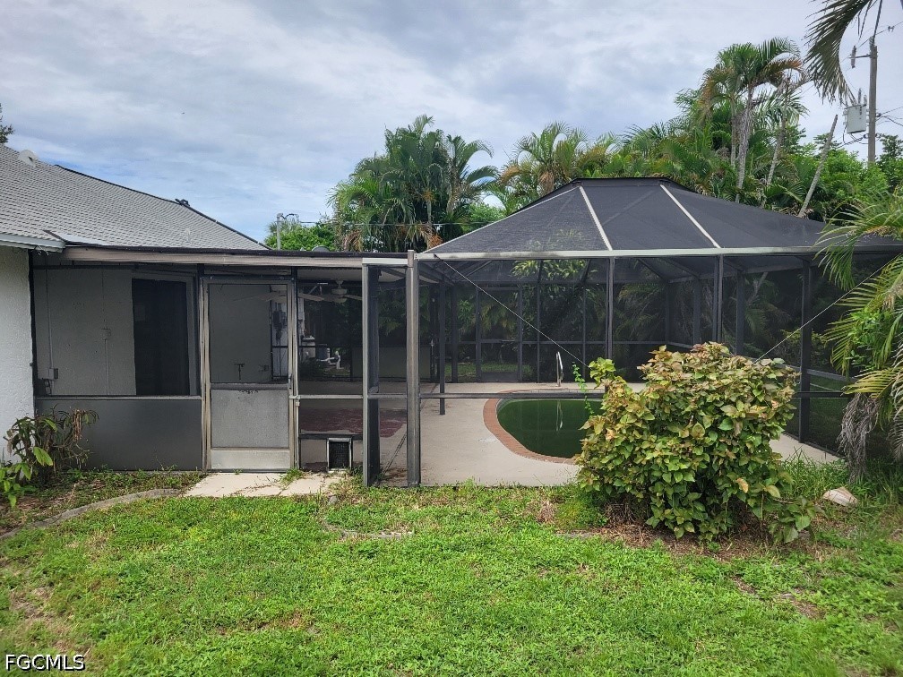 2 Bed Pool Home for Sale in Cape Coral, photo 13