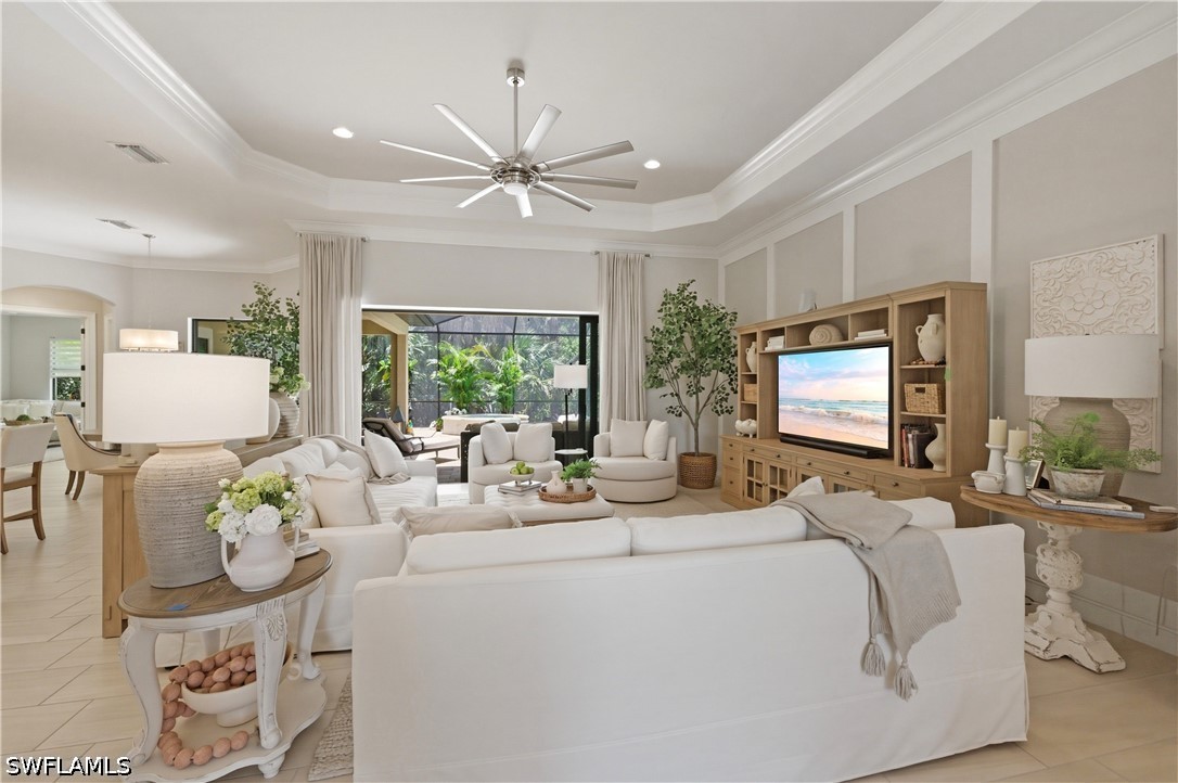 3 Bed Pool Home for Sale in Naples, photo 13