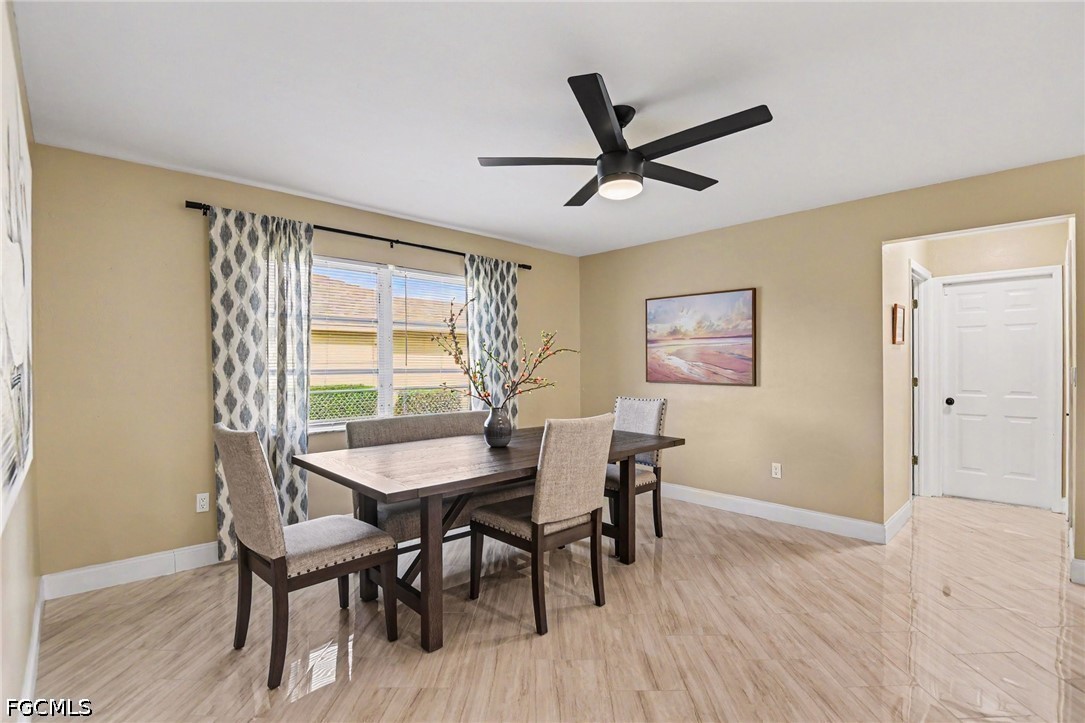 3 Bed Pool Home for Sale in Cape Coral, photo 13