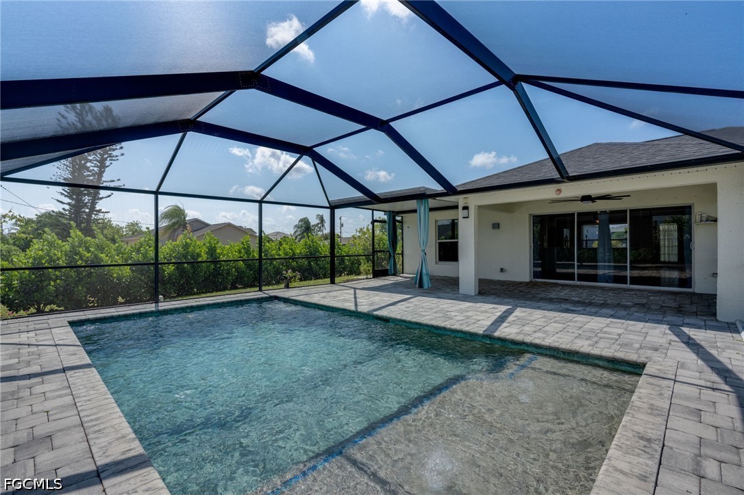3 Bed Pool Home for Sale in Cape Coral, photo 13
