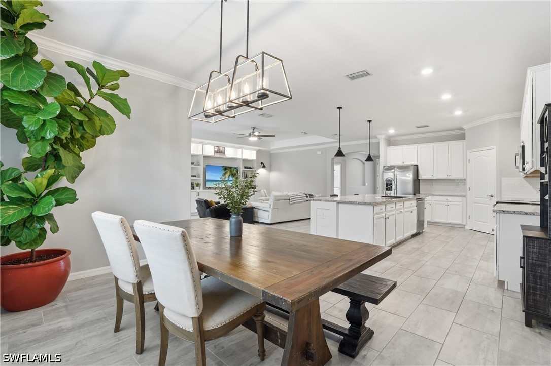 3 Bed Pool Home for Sale in Estero, photo 13