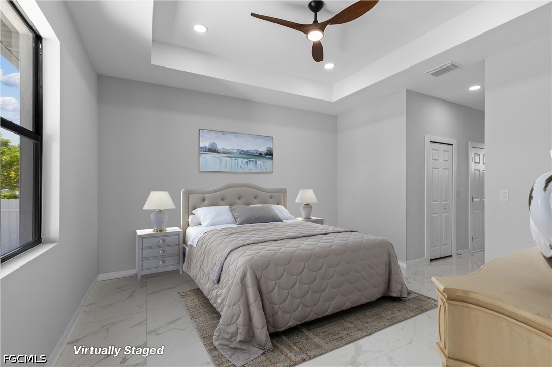 3 Bed Pool Home for Sale in Cape Coral, photo 13