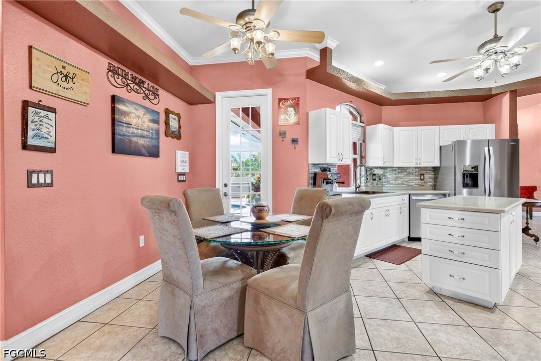 3 Bed Pool Home for Sale in Cape Coral, photo 13