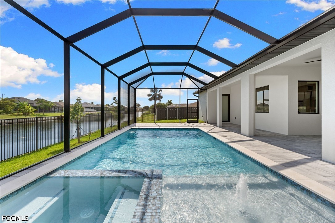 4 Bed Pool Home for Sale in Cape Coral, photo 13
