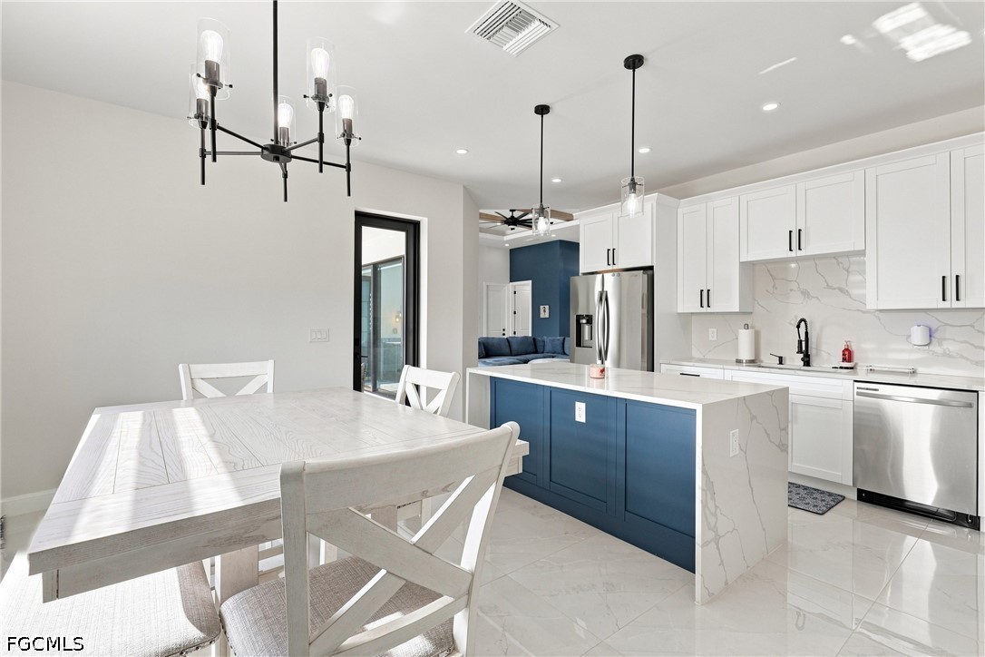 3 Bed Pool Home for Sale in Cape Coral, photo 13