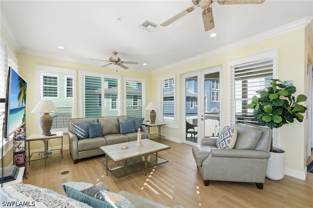3 Bed Waterfront Home for Sale in Key West Courtyards, photo 13