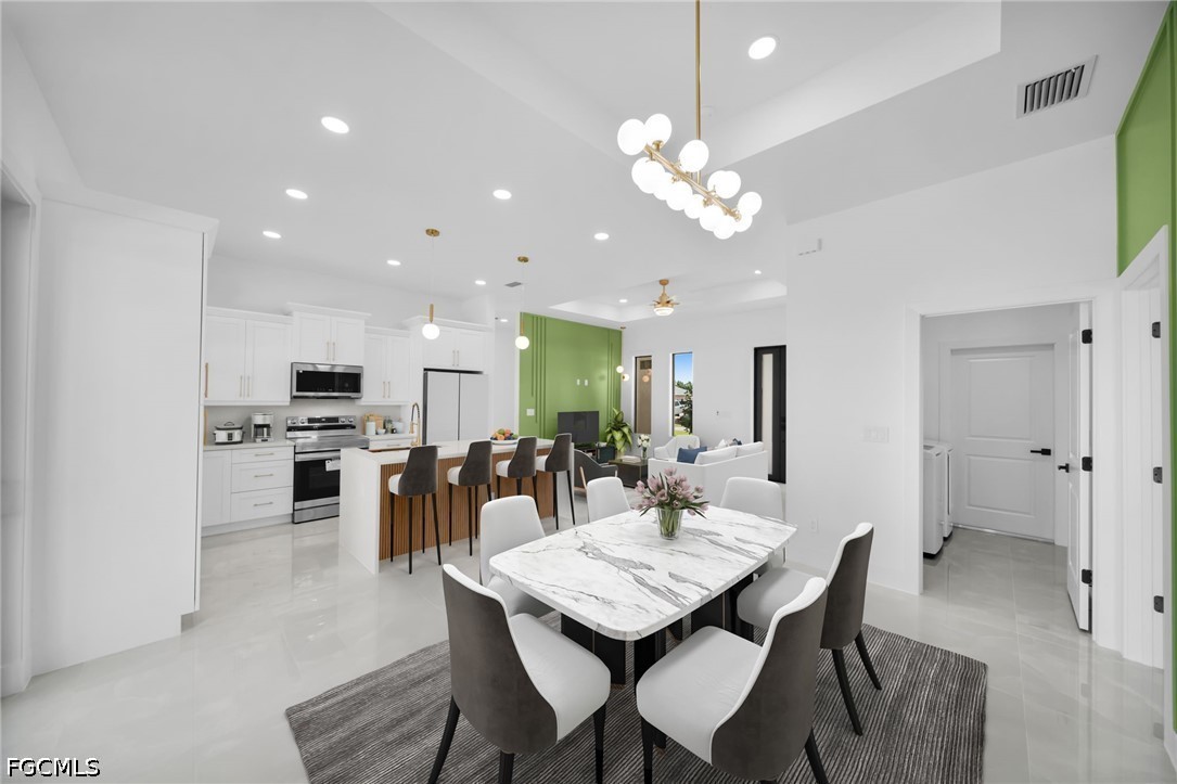 3 Bed Pool Home for Sale in Cape Coral, photo 13