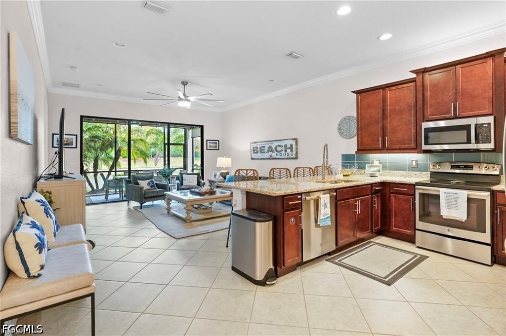2 Bed Waterfront Home for Sale in Marina Bay, photo 13
