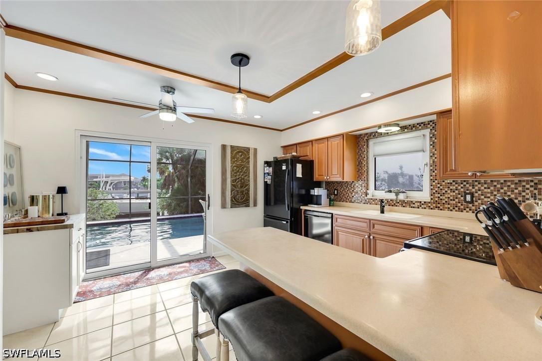 3 Bed Pool Home for Sale in Marco Island, photo 13
