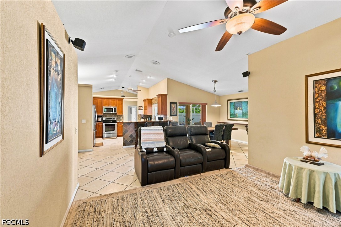 4 Bed Pool Home for Sale in Cape Coral, photo 13