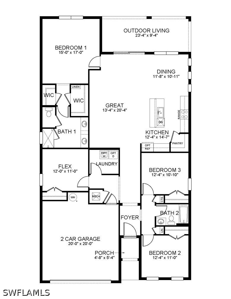 4 Bed Waterfront Home for Sale in Palmetto Landing, photo 13