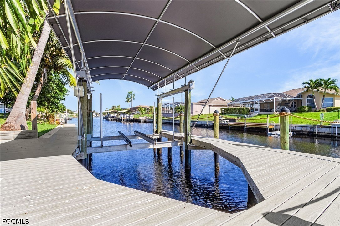 5 Bed Pool Home for Sale in Cape Coral, photo 13