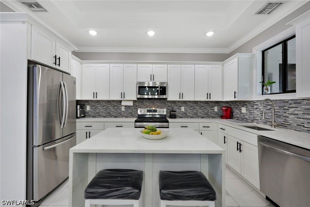 3 Bed Pool Home for Sale in Naples, photo 13