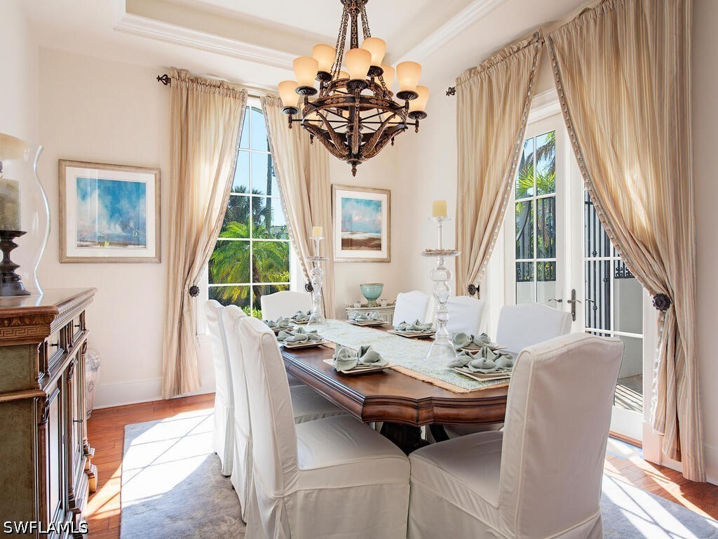 5 Bed Pool Home for Sale in Olde Naples, photo 13