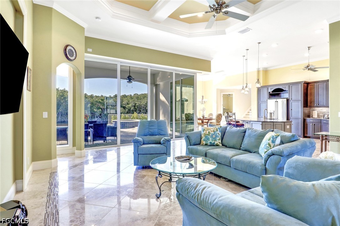 4 Bed Pool Home for Sale in Cape Coral, photo 13