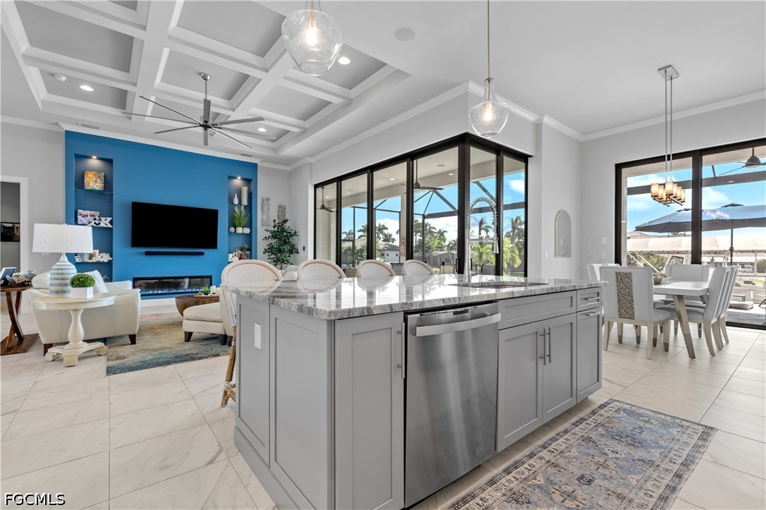 4 Bed Pool Home for Sale in Cape Coral, photo 13