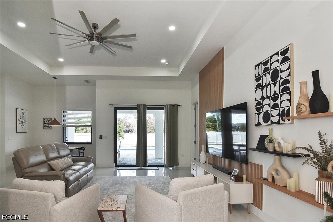 3 Bed Pool Home for Sale in Cape Coral, photo 13