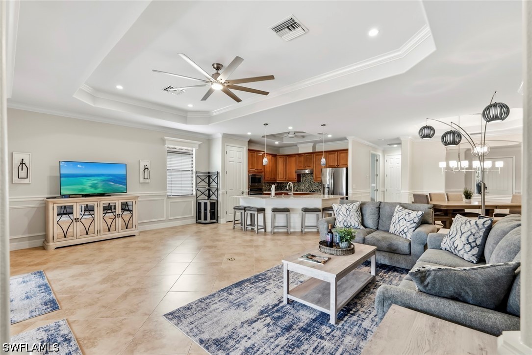 3 Bed Pool Home for Sale in Twin Eagles, photo 13