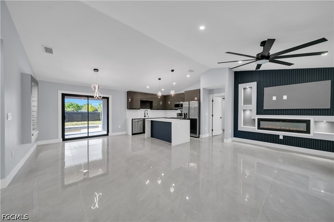3 Bed Pool Home for Sale in Cape Coral, photo 13