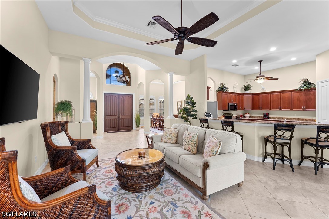 4 Bed Pool Home for Sale in Lely Island Estates, photo 13