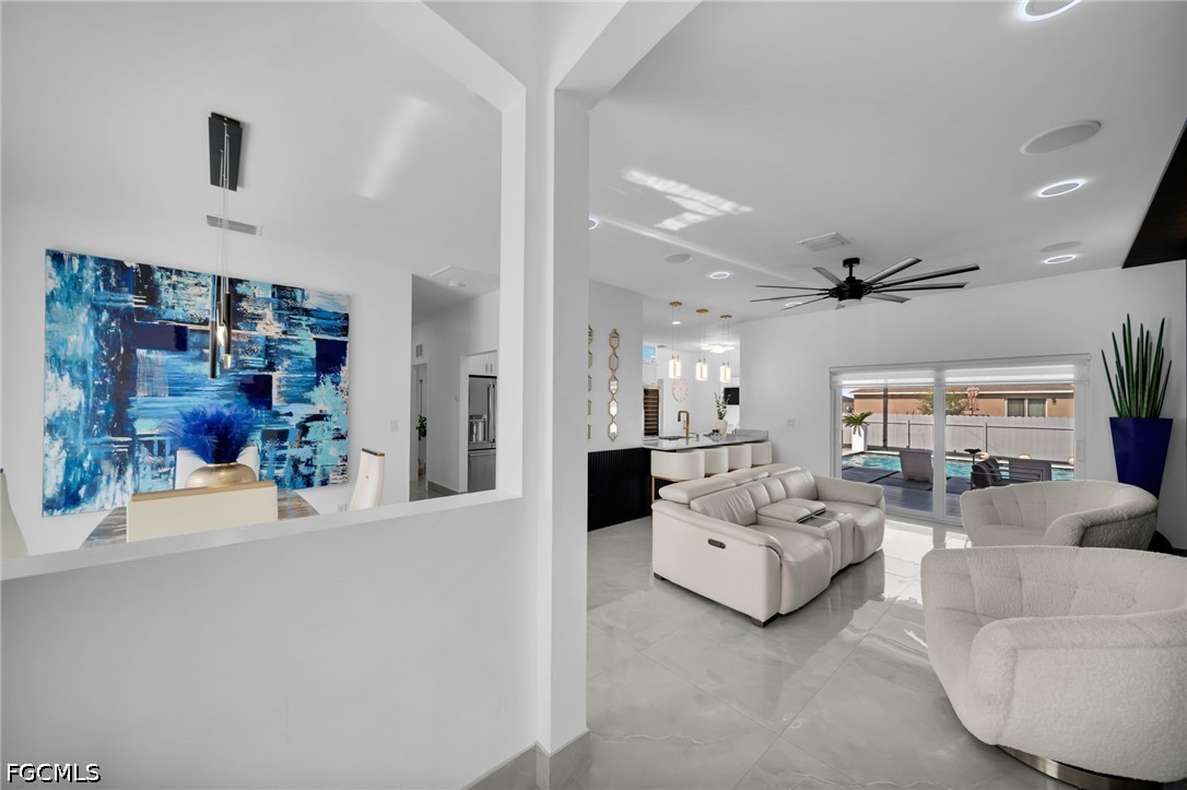 4 Bed Pool Home for Sale in Cape Coral, photo 13