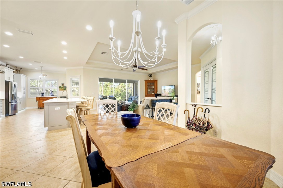 4 Bed SingleFamilyResidence for Sale in Estero, photo 13