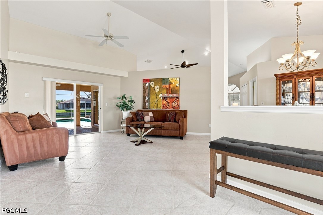4 Bed Pool Home for Sale in Cape Coral, photo 13