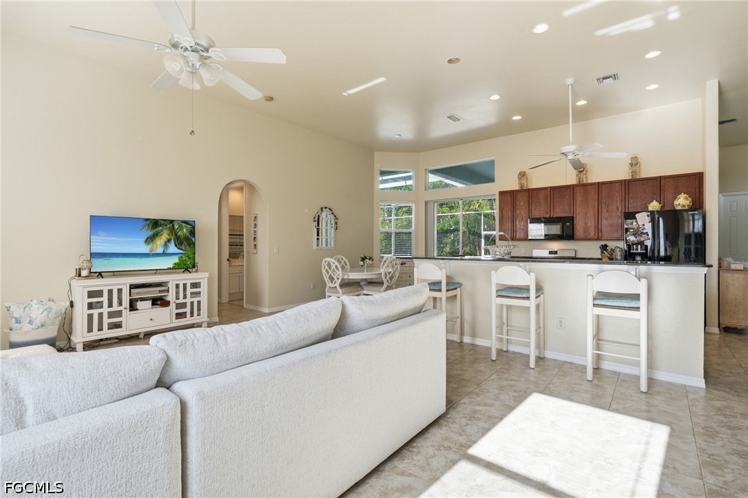 3 Bed Pool Home for Sale in Cape Coral, photo 13