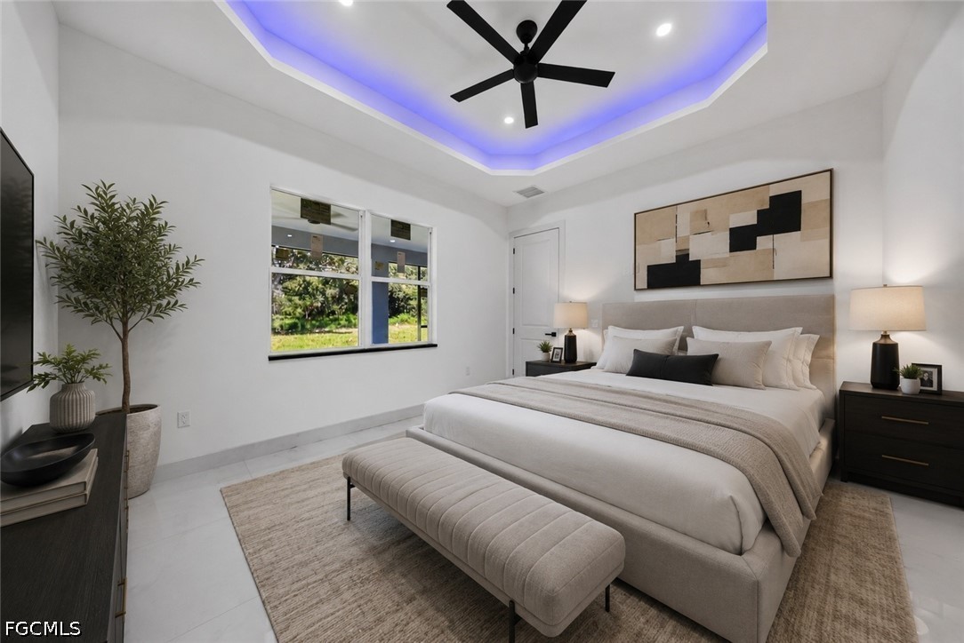 4 Bed SingleFamilyResidence for Sale in Lehigh Acres, photo 13