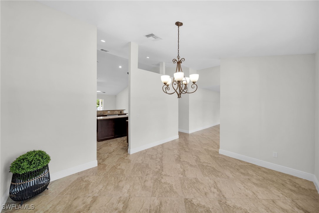 4 Bed Pool Home for Sale in Cape Coral, photo 14