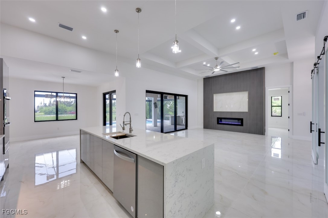 4 Bed Pool Home for Sale in Cape Coral, photo 14