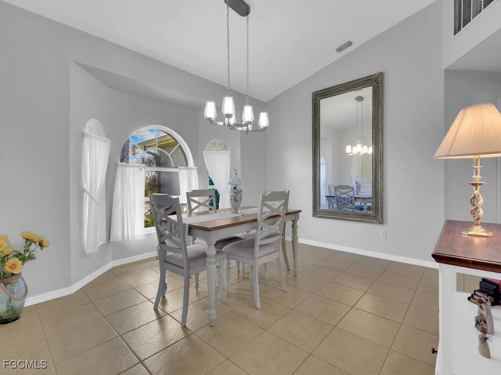 3 Bed Pool Home for Sale in Cape Coral, photo 14