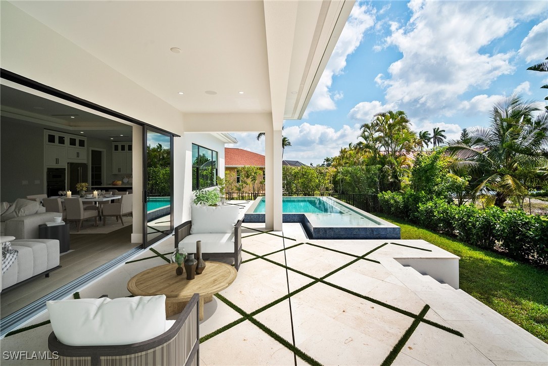 3 Bed Pool Home for Sale in Marco Island, photo 14