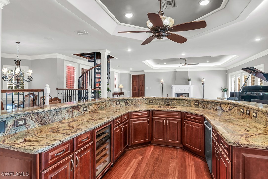 4 Bed Pool Home for Sale in Marco Beach, photo 14