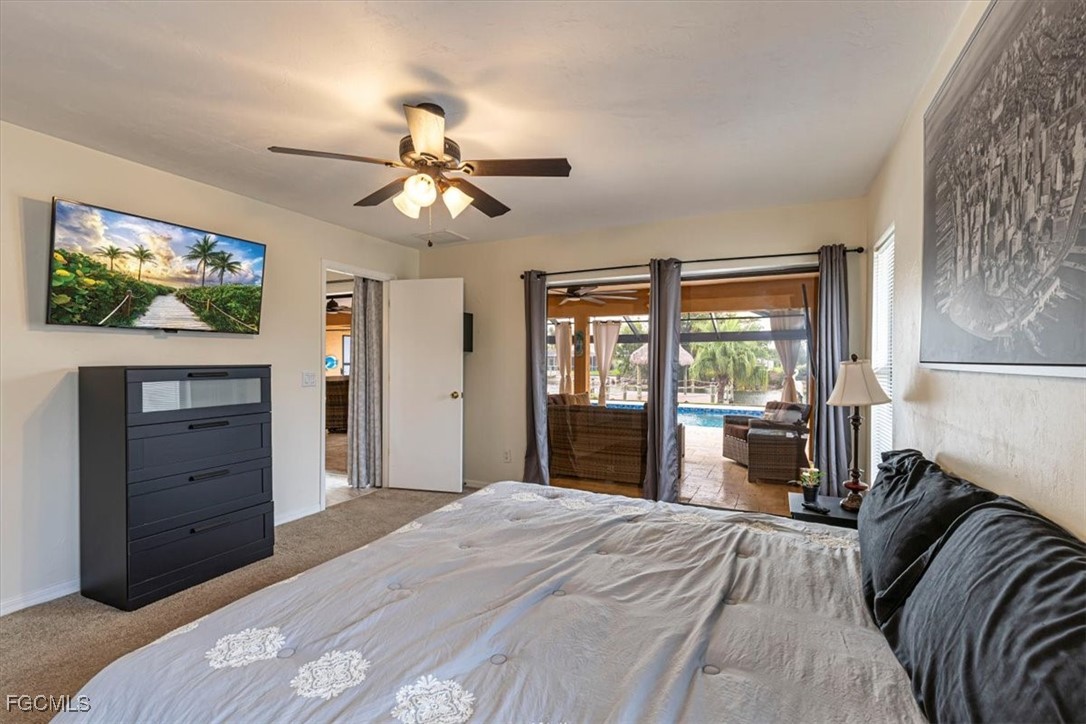 3 Bed Pool Home for Sale in Cape Coral, photo 14
