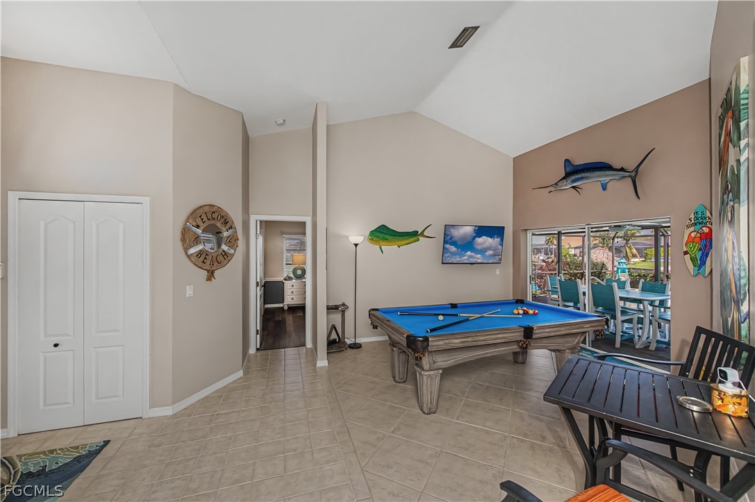 3 Bed Pool Home for Sale in Cape Coral, photo 14