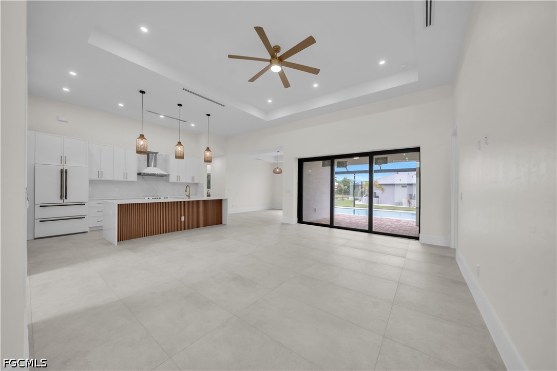 3 Bed Pool Home for Sale in Burnt Store Lakes, photo 14