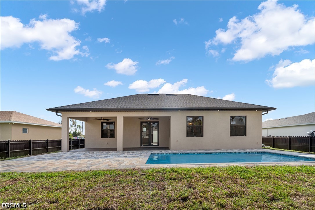 3 Bed Pool Home for Sale in Cape Coral, photo 14