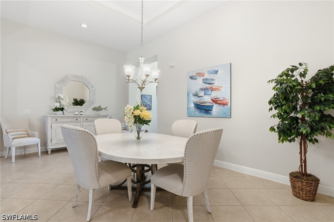 3 Bed Pool Home for Sale in Firano At Naples, photo 14