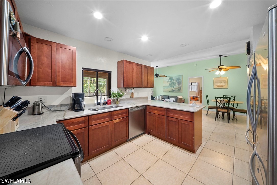 3 Bed Pool Home for Sale in San Carlos Park, photo 14