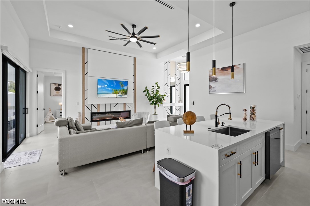 4 Bed Pool Home for Sale in Cape Coral, photo 14