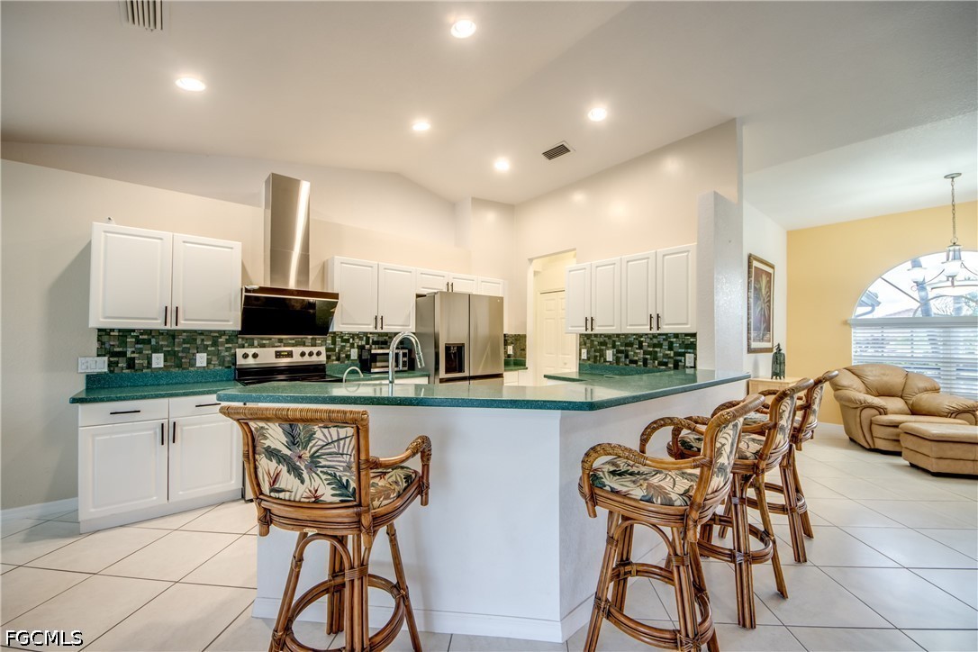 3 Bed Pool Home for Sale in Cape Coral, photo 14