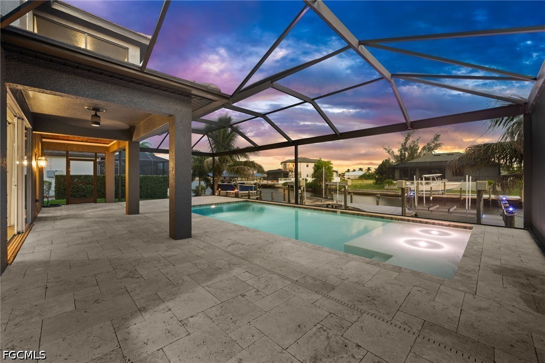 4 Bed Pool Home for Sale in Cape Coral, photo 14